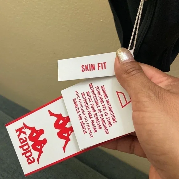 Kappa Authentic Bolos Bodysuit Swimsuit Small - Picture 9 of 10